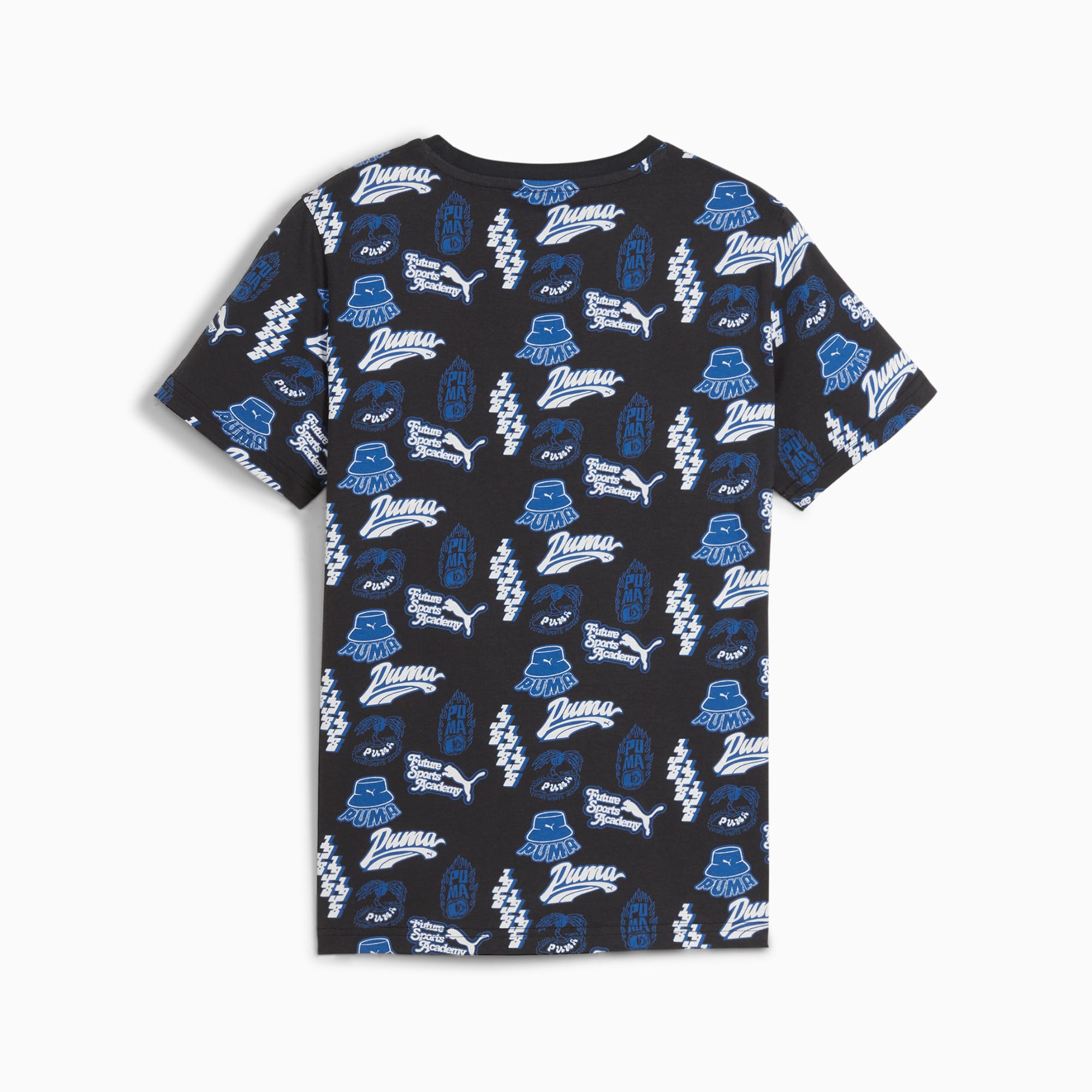 ESS MID 90s AOP Big Kids Tee